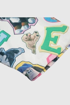 Style Core Aesthetics, New Style Trends Vibrant Abstract Art Shirt