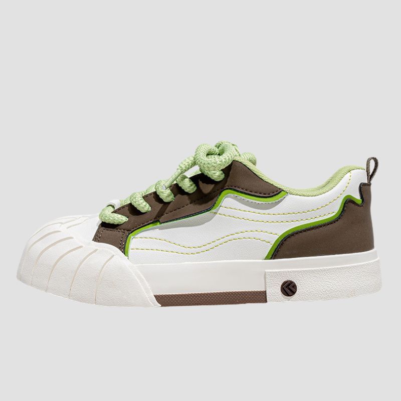 Style Core Aesthetics, New Style Trends Vintage Biscuit Casual Sneakers Style Core Aesthetics, New Style Trends Vintage Biscuit Casual Sneakers