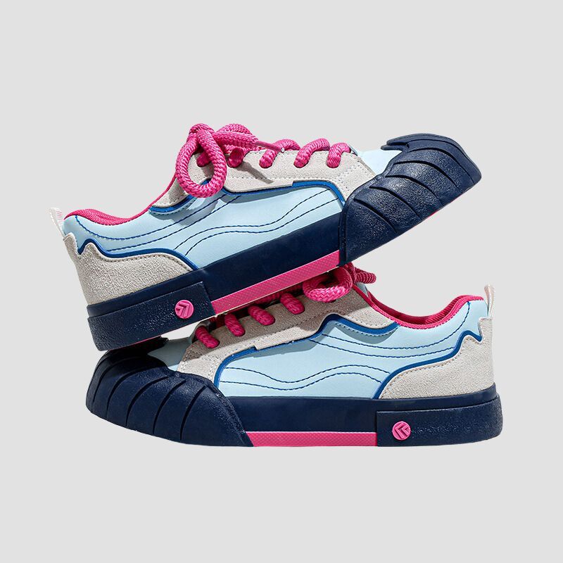 Style Core Aesthetics, New Style Trends Vintage Biscuit Casual Sneakers Style Core Aesthetics, New Style Trends Vintage Biscuit Casual Sneakers