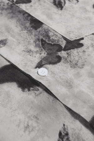 Style Core Aesthetics, New Style Trends Vintage Butterfly Shirt