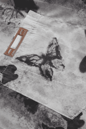 Style Core Aesthetics, New Style Trends Vintage Butterfly Shirt