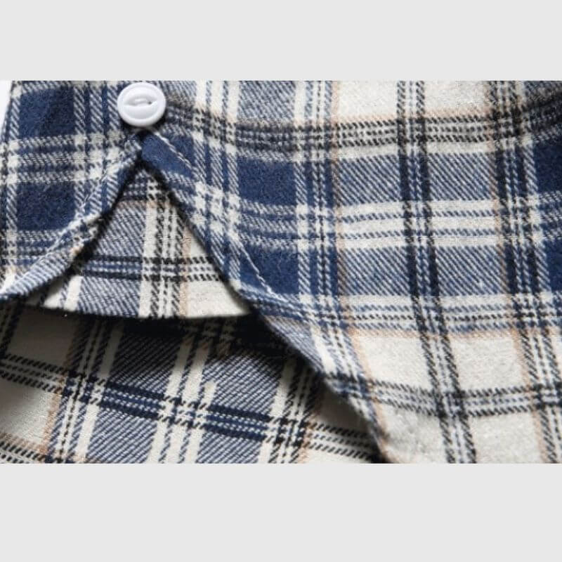 Style Core Aesthetics, New Style Trends Vintage Cargo Plaid Shirts Style Core Aesthetics, New Style Trends Vintage Cargo Plaid Shirts