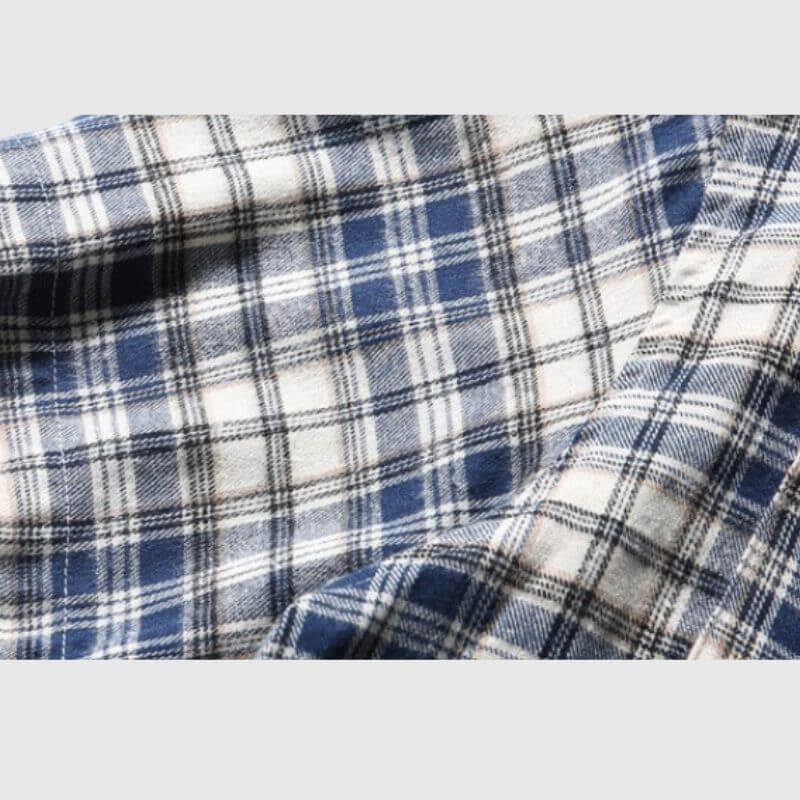 Style Core Aesthetics, New Style Trends Vintage Cargo Plaid Shirts Style Core Aesthetics, New Style Trends Vintage Cargo Plaid Shirts
