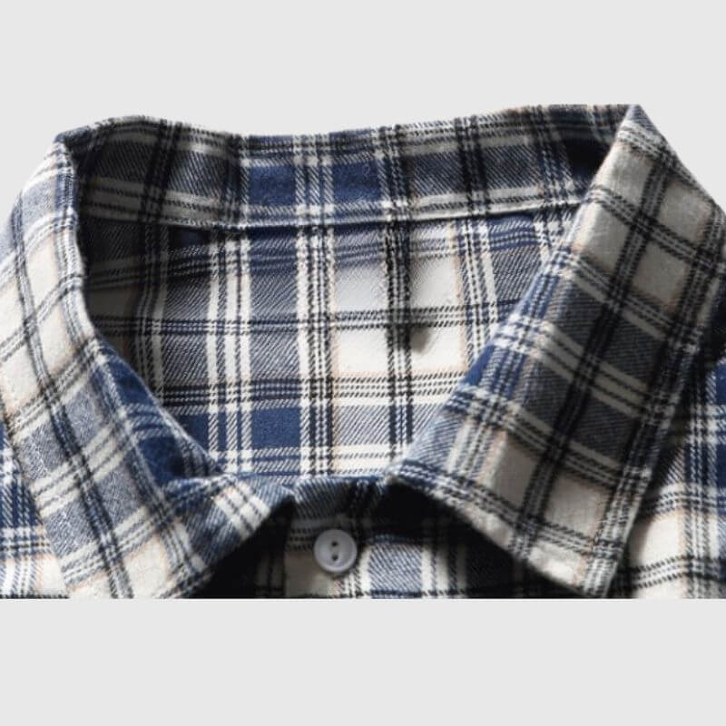 Style Core Aesthetics, New Style Trends Vintage Cargo Plaid Shirts Style Core Aesthetics, New Style Trends Vintage Cargo Plaid Shirts