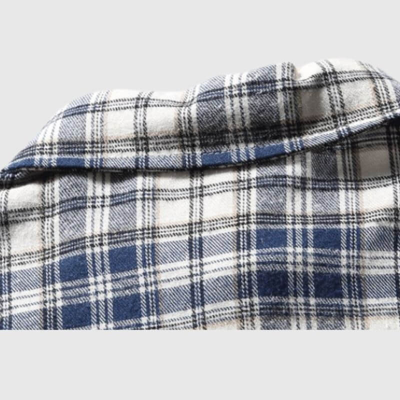 Style Core Aesthetics, New Style Trends Vintage Cargo Plaid Shirts Style Core Aesthetics, New Style Trends Vintage Cargo Plaid Shirts