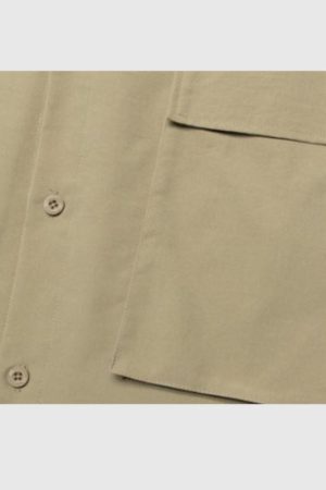 Style Core Aesthetics, New Style Trends Vintage Cargo Shirts