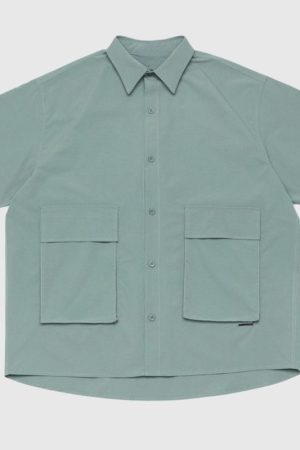 Style Core Aesthetics, New Style Trends Vintage Cargo Shirts