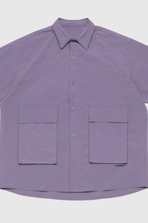 Style Core Aesthetics, New Style Trends Vintage Cargo Shirts
