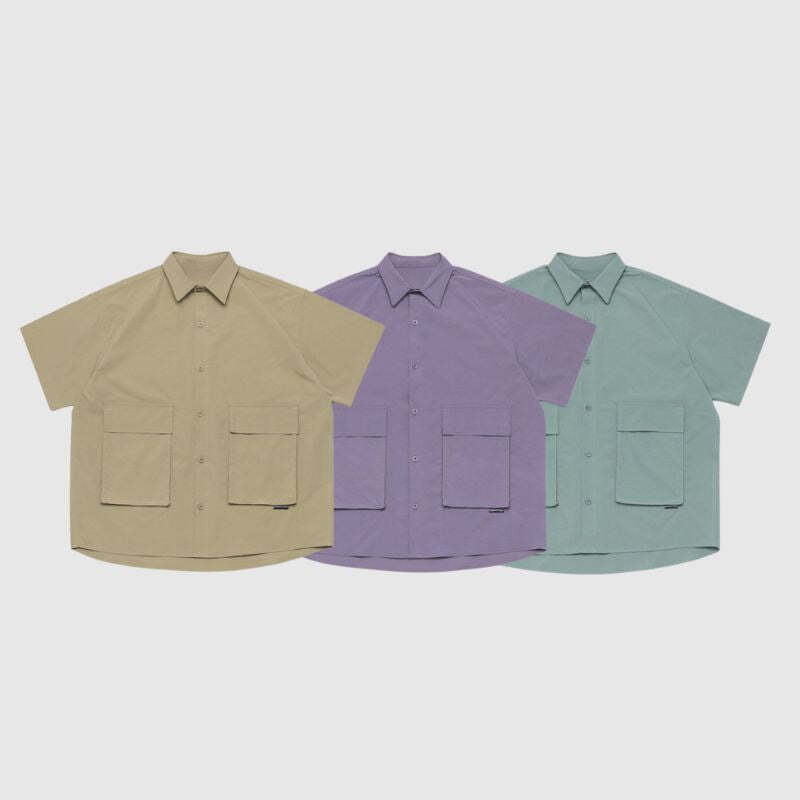 Style Core Aesthetics, New Style Trends Vintage Cargo Shirts Style Core Aesthetics, New Style Trends Vintage Cargo Shirts