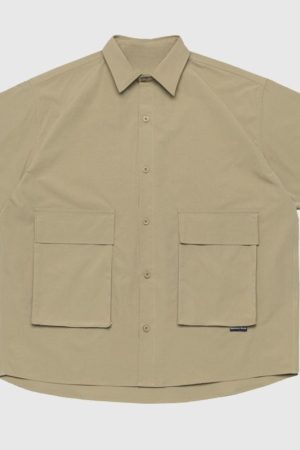 Style Core Aesthetics, New Style Trends Vintage Cargo Shirts
