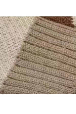 Style Core Aesthetics, New Style Trends Vintage Cartoon Jacquard Cardigan