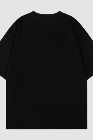 Style Core Aesthetics, New Style Trends Vintage Cartoon Tee