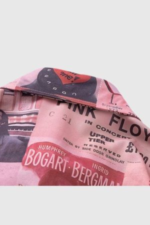 Style Core Aesthetics, New Style Trends Vintage Character Shirts