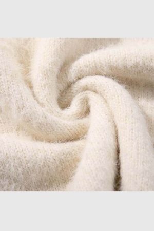 Style Core Aesthetics, New Style Trends Vintage College Sweater