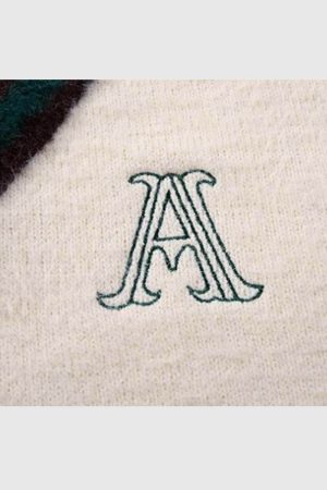 Style Core Aesthetics, New Style Trends Vintage College Sweater