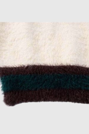 Style Core Aesthetics, New Style Trends Vintage College Sweater