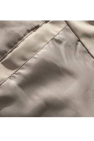 Style Core Aesthetics, New Style Trends Vintage Contrast Patchwork Jacket