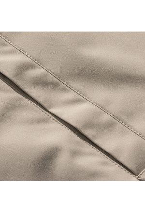 Style Core Aesthetics, New Style Trends Vintage Contrast Patchwork Jacket