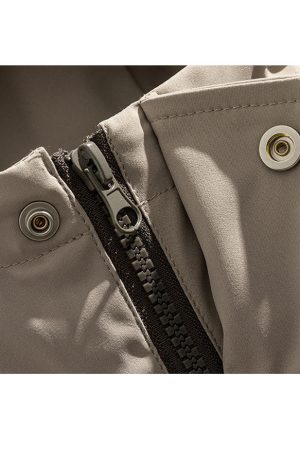 Style Core Aesthetics, New Style Trends Vintage Contrast Patchwork Jacket