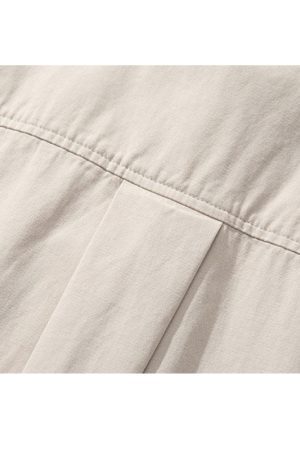 Style Core Aesthetics, New Style Trends Vintage Contrast Patchwork Shirts