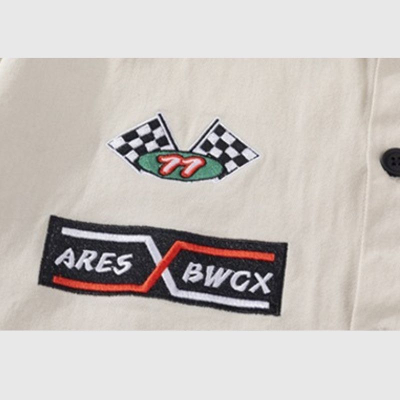 Style Core Aesthetics, New Style Trends Vintage Contrast Shirts Style Core Aesthetics, New Style Trends Vintage Contrast Shirts