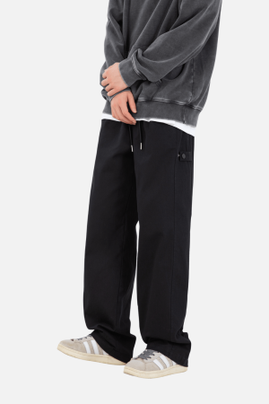 Style Core Aesthetics, New Style Trends Vintage Cotton Utility Pants