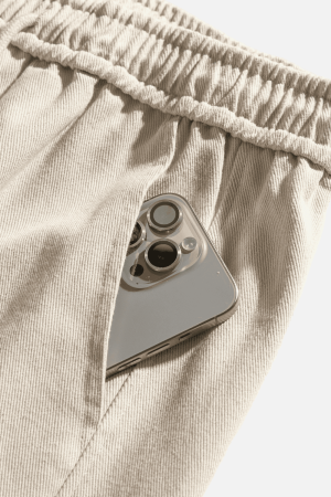 Style Core Aesthetics, New Style Trends Vintage Cotton Utility Pants