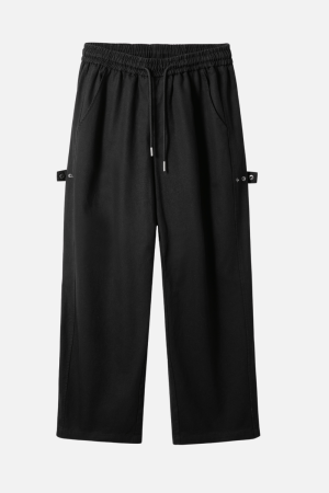 Style Core Aesthetics, New Style Trends Vintage Cotton Utility Pants