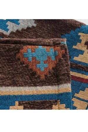 Style Core Aesthetics, New Style Trends Vintage Ethnic Embroidered Pants