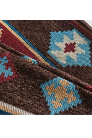 Style Core Aesthetics, New Style Trends Vintage Ethnic Embroidered Pants