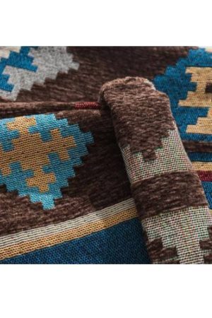 Style Core Aesthetics, New Style Trends Vintage Ethnic Embroidered Pants