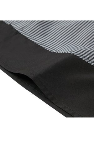 Style Core Aesthetics, New Style Trends Vintage Fake Two Shirts