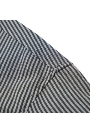 Style Core Aesthetics, New Style Trends Vintage Fake Two Shirts