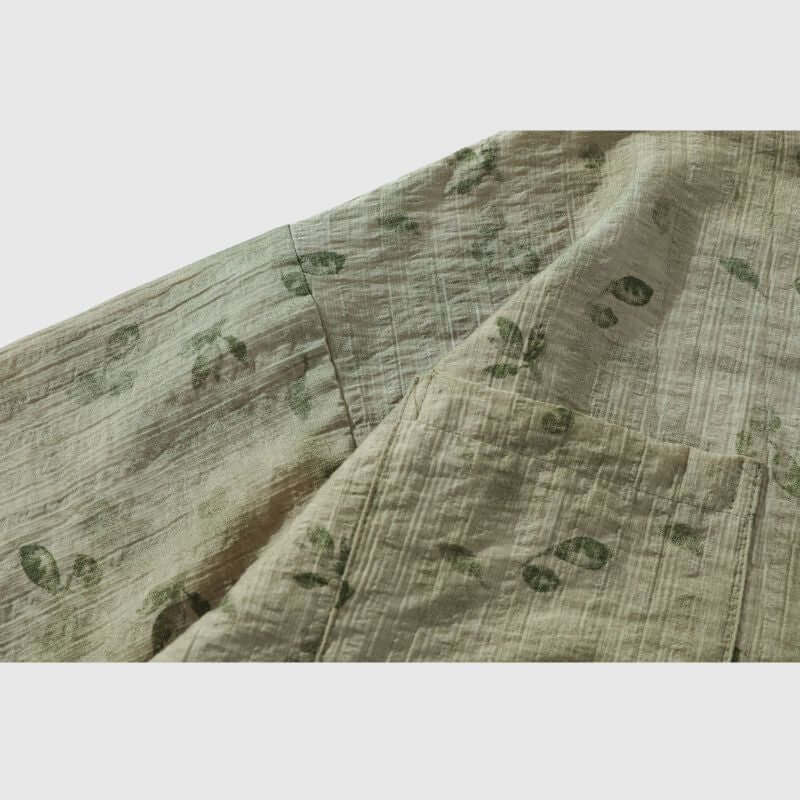 Style Core Aesthetics, New Style Trends Vintage Floral Full Print Shirts Style Core Aesthetics, New Style Trends Vintage Floral Full Print Shirts