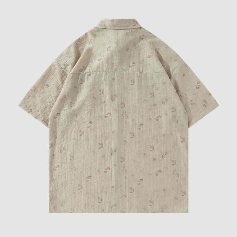 Style Core Aesthetics, New Style Trends Vintage Floral Full Print Shirts Style Core Aesthetics, New Style Trends Vintage Floral Full Print Shirts