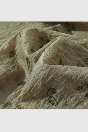 Style Core Aesthetics, New Style Trends Vintage Floral Full Print Shirts