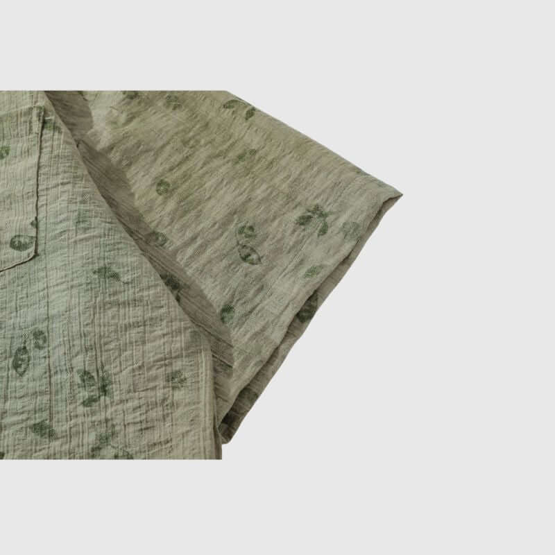 Style Core Aesthetics, New Style Trends Vintage Floral Full Print Shirts Style Core Aesthetics, New Style Trends Vintage Floral Full Print Shirts