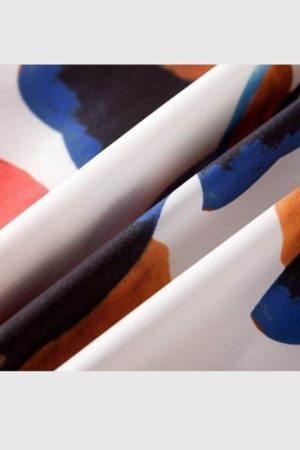 Style Core Aesthetics, New Style Trends Vintage Floral Print Shirts