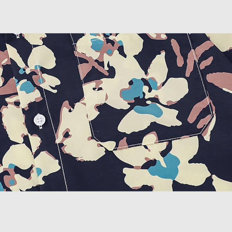 Style Core Aesthetics, New Style Trends Vintage Floral Shirts Style Core Aesthetics, New Style Trends Vintage Floral Shirts