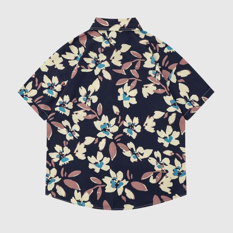 Style Core Aesthetics, New Style Trends Vintage Floral Shirts Style Core Aesthetics, New Style Trends Vintage Floral Shirts