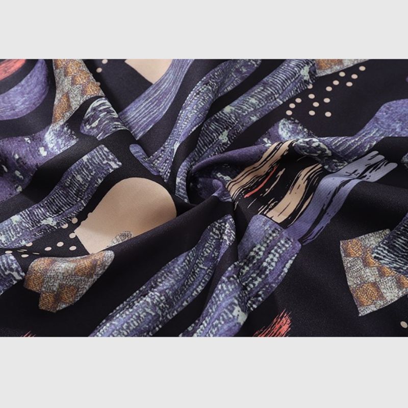 Style Core Aesthetics, New Style Trends Vintage Graffiti Printed Shirt Style Core Aesthetics, New Style Trends Vintage Graffiti Printed Shirt