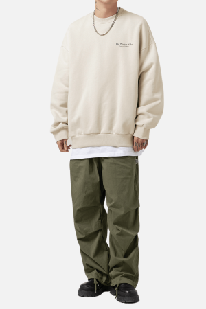 Style Core Aesthetics, New Style Trends Vintage Graphic Crewneck