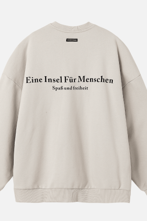 Style Core Aesthetics, New Style Trends Vintage Graphic Crewneck