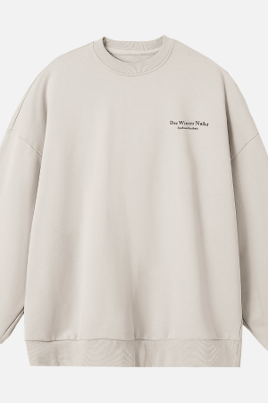 Style Core Aesthetics, New Style Trends Vintage Graphic Crewneck