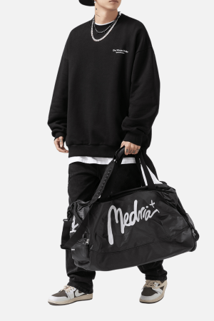 Style Core Aesthetics, New Style Trends Vintage Graphic Crewneck