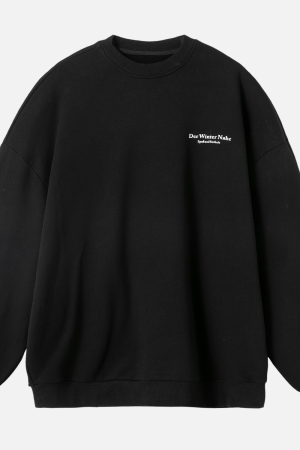 Style Core Aesthetics, New Style Trends Vintage Graphic Crewneck