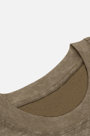 Style Core Aesthetics, New Style Trends Vintage Graphic Long Sleeve Tee