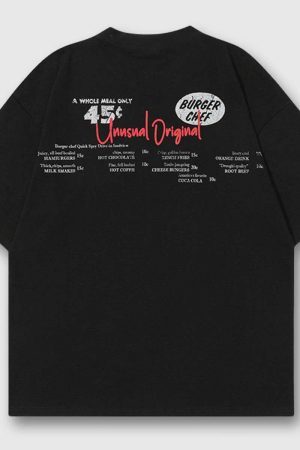 Style Core Aesthetics, New Style Trends Vintage Graphic Tee