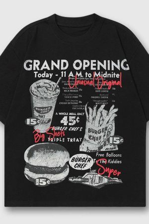 Style Core Aesthetics, New Style Trends Vintage Graphic Tee