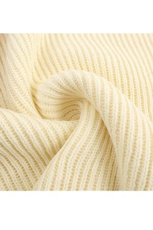 Style Core Aesthetics, New Style Trends Vintage Letter Embroidered Design Pullover